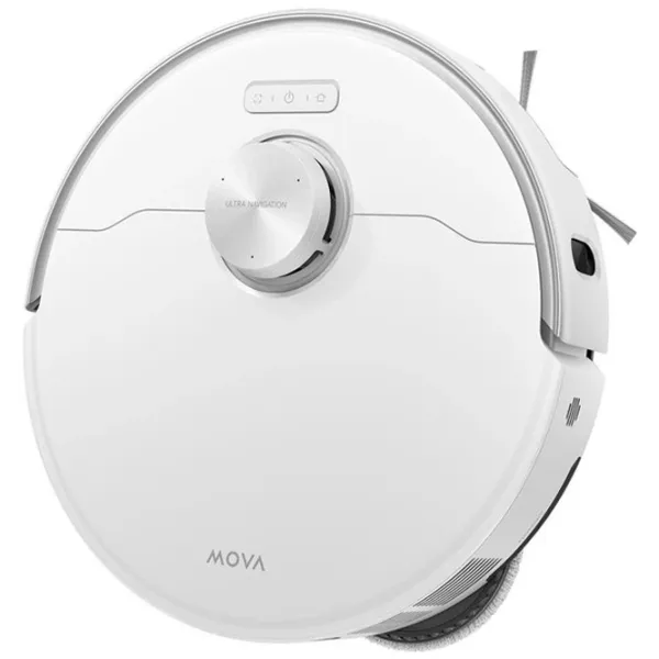 Aspirator Robot Mova P70 Pro Ultra 5200 mAh / White photo 5