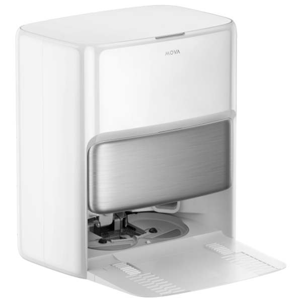 Aspirator Robot Mova P70 Pro Ultra 5200 mAh / White photo 6