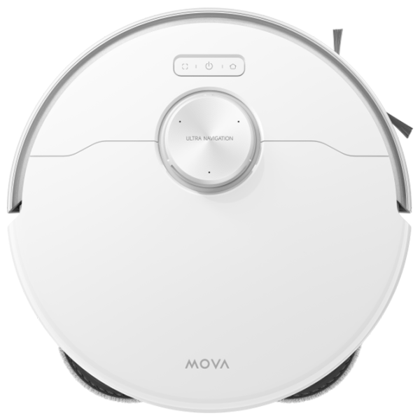 Aspirator Robot Mova P70 Pro Ultra 5200 mAh / White photo 7