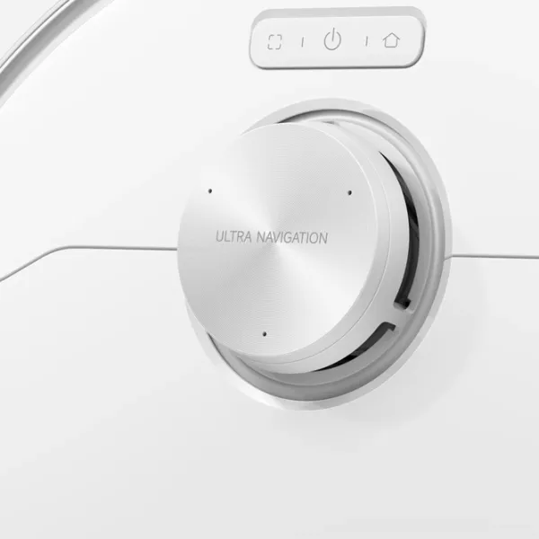 Aspirator Robot Mova P70 Pro Ultra 5200 mAh / White photo 8