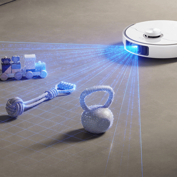 Aspirator Robot Mova P70 Pro Ultra 5200 mAh / White photo 12