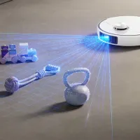 Aspirator Robot Mova P70 Pro Ultra 5200 mAh / White photo 12