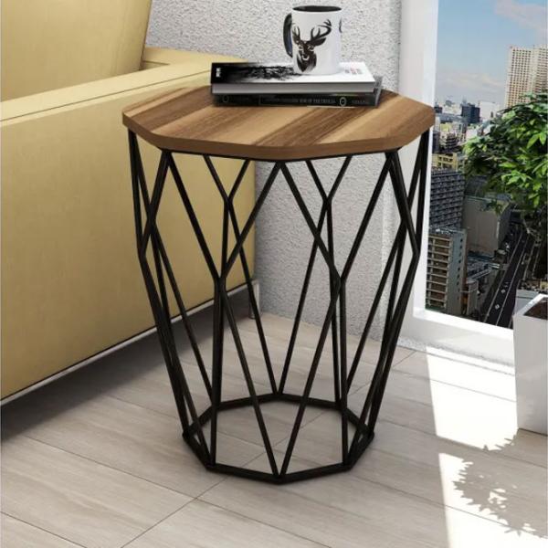 Măsuță de cafea Trendy Sofia GTR000670 Nuc photo 3