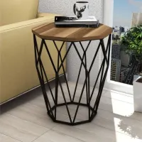 Măsuță de cafea Trendy Sofia GTR000670 Nuc photo 3