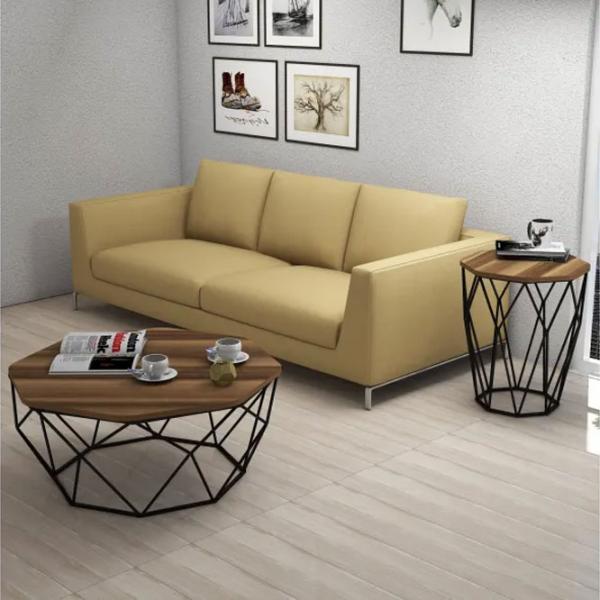 Măsuță de cafea Trendy Sofia GTR000670 Nuc photo 4