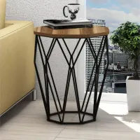 Măsuță de cafea Trendy Sofia GTR000670 Nuc photo 5