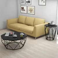 Măsuță de cafea Trendy Sofia GTR000667 Marmura Black photo 2