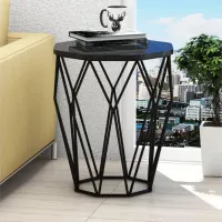 Măsuță de cafea Trendy Sofia GTR000667 Marmura Black photo 3