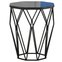 Журнальный столик Trendy Sofia GTR000667 Marmura Black