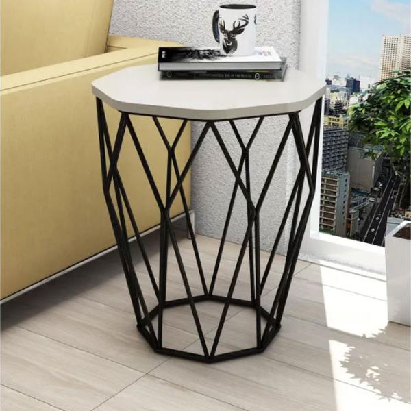 Măsuță de cafea Trendy Sofia GTR000668 Cream photo 2