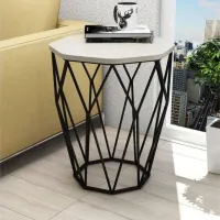 Măsuță de cafea Trendy Sofia GTR000668 Cream photo 2