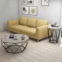 Măsuță de cafea Trendy Sofia GTR000668 Cream photo 4