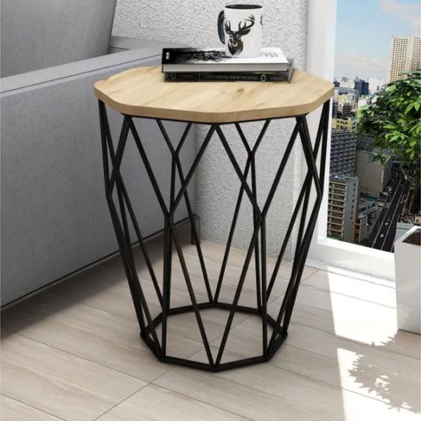 Măsuță de cafea Trendy Sofia GTR000669 Oak photo 2