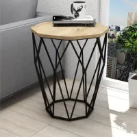Măsuță de cafea Trendy Sofia GTR000669 Oak photo 2