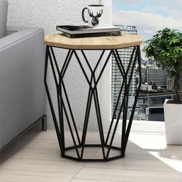 Măsuță de cafea Trendy Sofia GTR000669 Oak photo 3