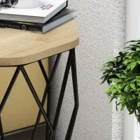 Măsuță de cafea Trendy Sofia GTR000669 Oak photo 5
