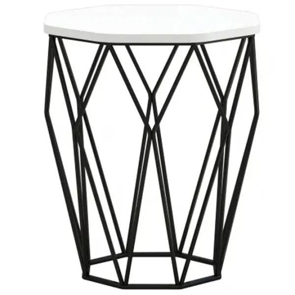 Măsuță de cafea Trendy Sofia GTR000671 White photo 1