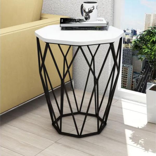 Măsuță de cafea Trendy Sofia GTR000671 White photo 2