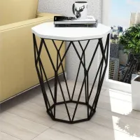 Măsuță de cafea Trendy Sofia GTR000671 White photo 2