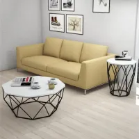 Măsuță de cafea Trendy Sofia GTR000671 White photo 4