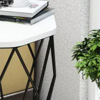 Măsuță de cafea Trendy Sofia GTR000671 White photo 6