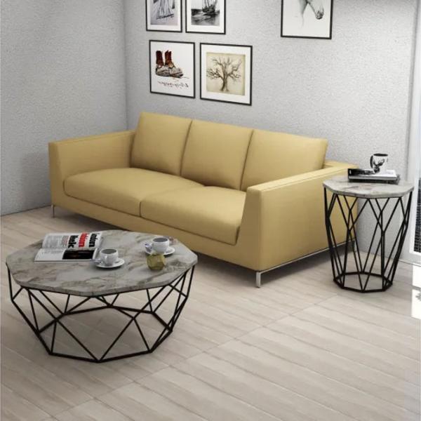 Măsuță de cafea Trendy Sofia GTR000672 Marmura White photo 4