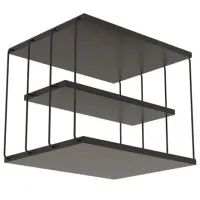 Măsuță de cafea Trendy Lifon GTR000691 Anthracite photo 3