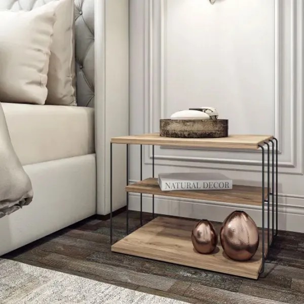 Журнальный столик Trendy Lifon GTR000692 Атлантическая сосна photo 4