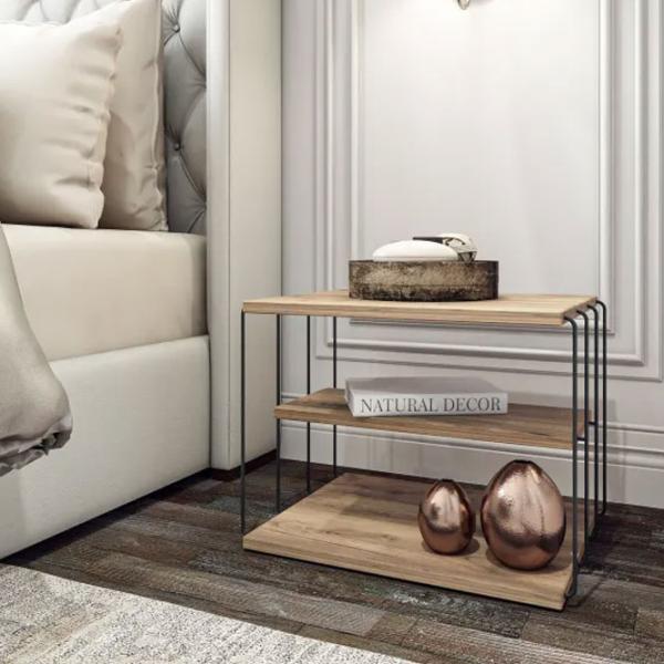 Журнальный столик Trendy Lifon GTR000692 Атлантическая сосна photo 4