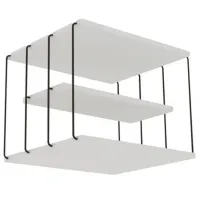 Măsuță de cafea Trendy Lifon GTR000694 White photo 2