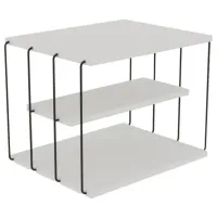 Măsuță de cafea Trendy Lifon GTR000694 White photo 3