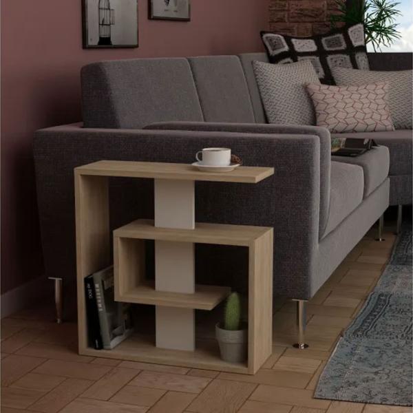 Журнальный столик Trendy Saly GTR000577 Дуб Сонома photo 3