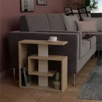 Măsuță de cafea Trendy Saly GTR000577 Stejar Sonoma photo 3
