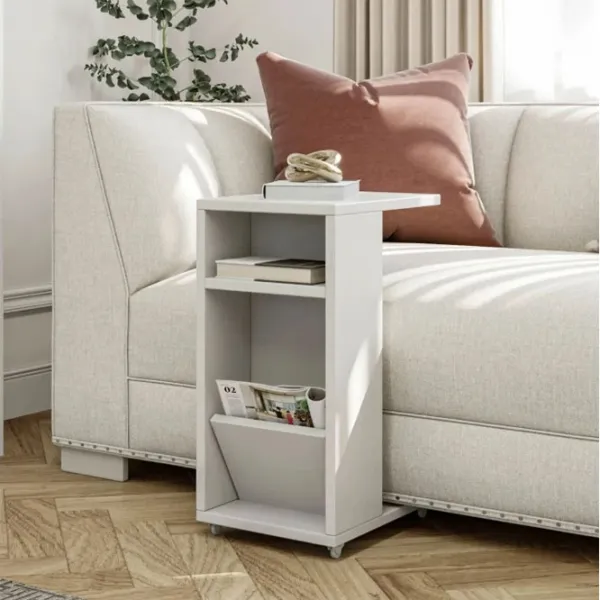 Măsuță de cafea Trendy Filinta GTR000706 White photo 4