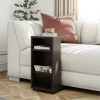 Măsuță de cafea Trendy Filinta GTR000704 Anthracite photo 4