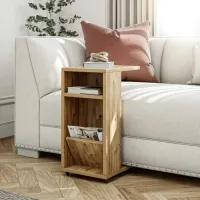 Măsuță de cafea Trendy Filinta GTR000705 Pine photo 4