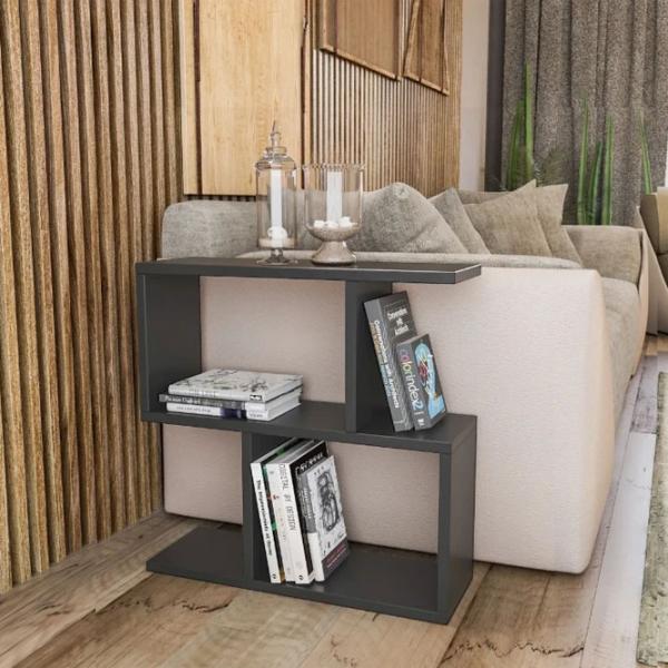 Консольный стол Trendy Viata Antracit / ДСП photo 4