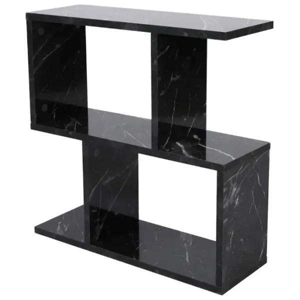 Консольный стол Trendy Viata Marmura Black / ДСП photo 1