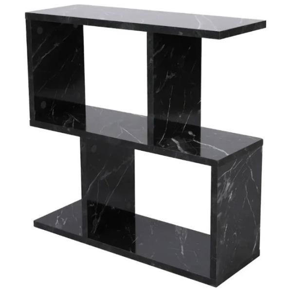 Консольный стол Trendy Viata Marmura Black / ДСП photo 1