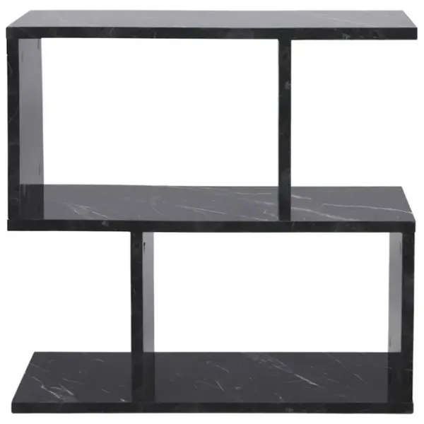 Консольный стол Trendy Viata Marmura Black / ДСП photo 2