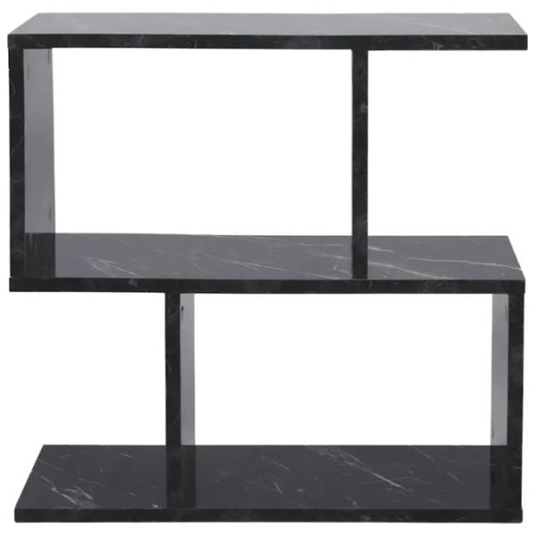 Консольный стол Trendy Viata Marmura Black / ДСП photo 2