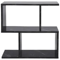 Консольный стол Trendy Viata Marmura Black / ДСП photo 2
