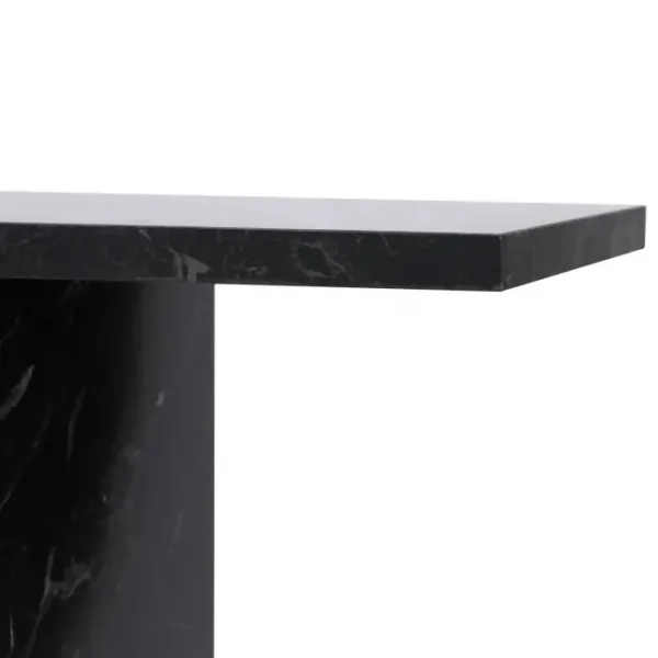 Консольный стол Trendy Viata Marmura Black / ДСП photo 5