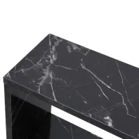 Консольный стол Trendy Viata Marmura Black / ДСП photo 6