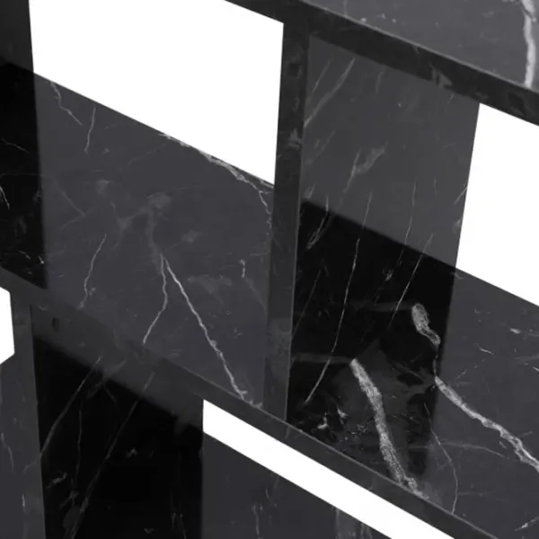 Консольный стол Trendy Viata Marmura Black / ДСП photo 7