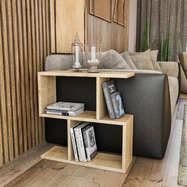 Консольный стол Trendy Viata Дуб / ДСП photo 3