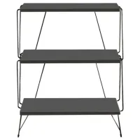 Консольный стол Trendy Lazandos Antracit / Металл photo 6
