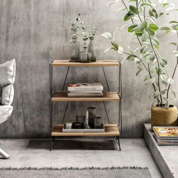 Консольный стол Trendy Lazandos Сосна / Металл photo 5