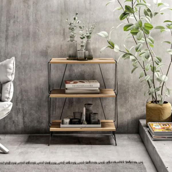 Консольный стол Trendy Lazandos Сосна / Металл photo 5