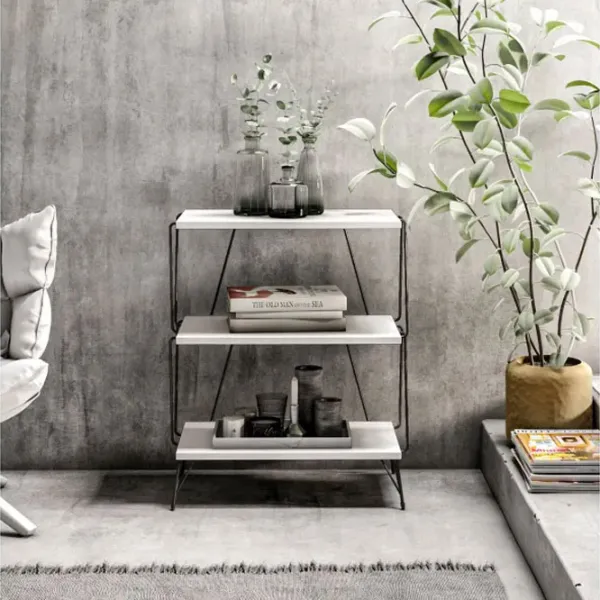 Консольный стол Trendy Lazandos Белый / Металл photo 3